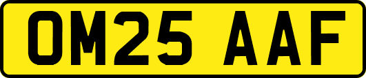 OM25AAF