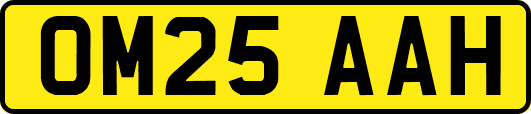 OM25AAH