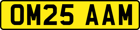 OM25AAM