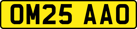 OM25AAO