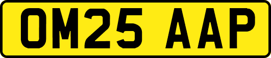 OM25AAP