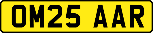 OM25AAR