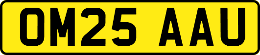 OM25AAU
