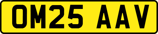 OM25AAV