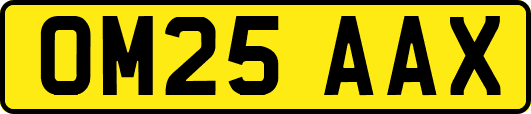 OM25AAX