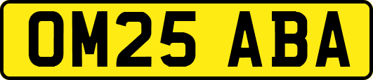 OM25ABA