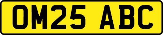 OM25ABC