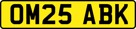 OM25ABK