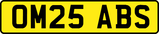 OM25ABS