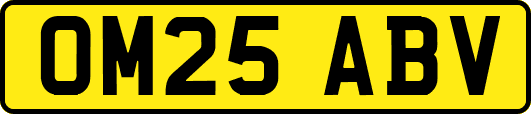 OM25ABV