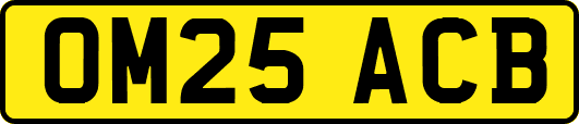 OM25ACB