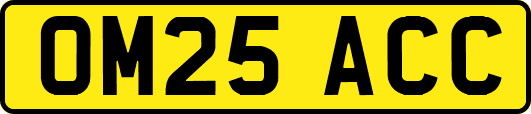 OM25ACC