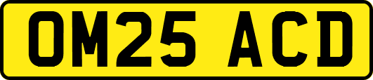 OM25ACD