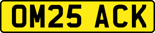 OM25ACK