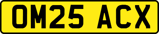 OM25ACX