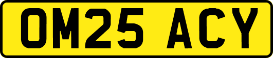 OM25ACY
