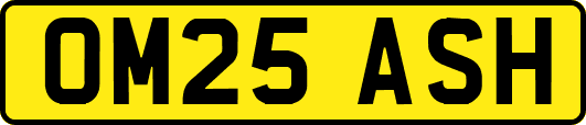 OM25ASH
