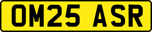 OM25ASR