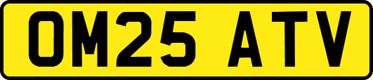 OM25ATV
