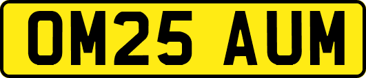 OM25AUM