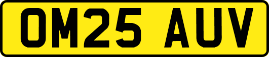 OM25AUV