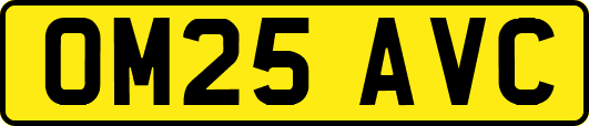 OM25AVC