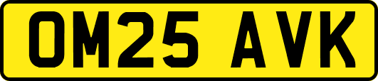 OM25AVK
