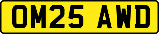 OM25AWD