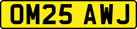 OM25AWJ