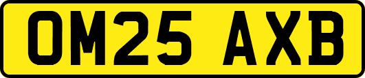 OM25AXB