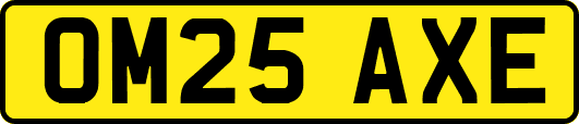 OM25AXE
