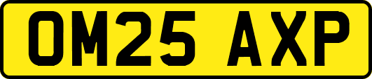 OM25AXP