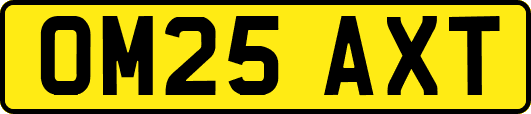 OM25AXT