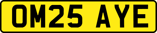 OM25AYE