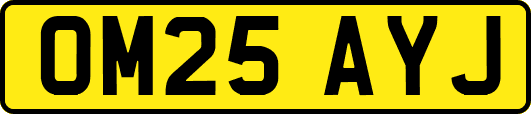 OM25AYJ