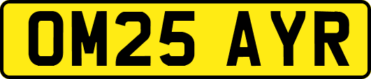OM25AYR