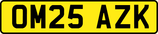 OM25AZK