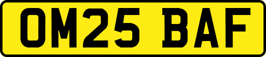 OM25BAF
