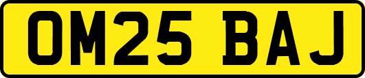 OM25BAJ