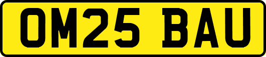 OM25BAU