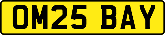 OM25BAY