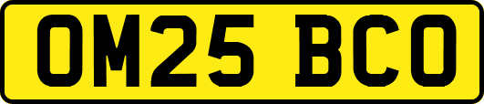 OM25BCO