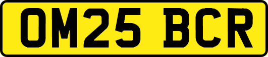 OM25BCR