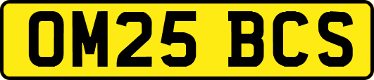 OM25BCS