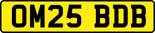 OM25BDB