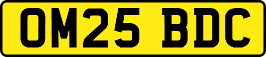 OM25BDC