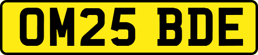 OM25BDE
