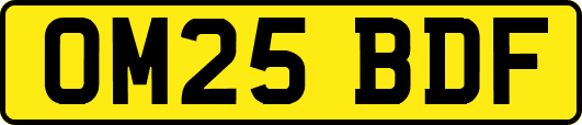OM25BDF