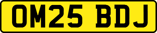 OM25BDJ