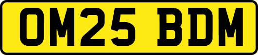 OM25BDM